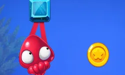 Octopus Jumping World image
