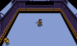image bg Dangerous room