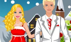Barbie Christmas Dating image