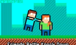 Friends Battle Knock Down image