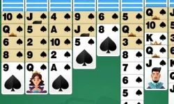 Classic Solitaire Master image