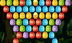 Bubble Shooter Easter image