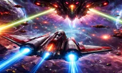 image bg War Space Defender