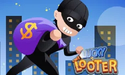 lucky looter Game image