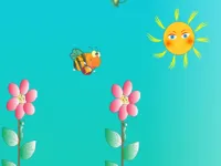 Swinging Bee image