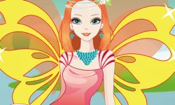 Fairy of Lake Dressup image