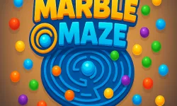 Marble Maze Game image