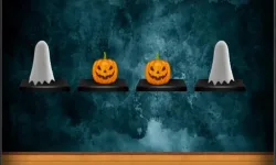 Amgel Halloween Room Escape 31 image