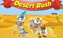 image bg Desert Rush