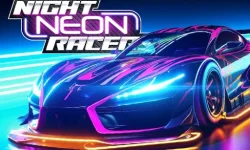 image bg Night Neon Racers