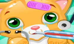 Cat Doctor Save my Cat image