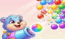 image bg Bubble Shooter Pro 2026