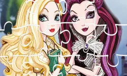 Ever After High Jigsaw image