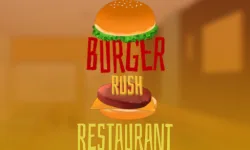 Burger Rush Restaurant image