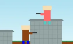 Minecraft Rooftop Snipers image