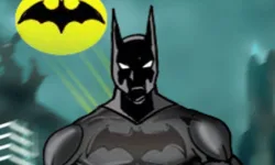 Batman Costume Dressup image