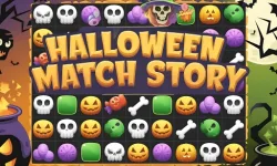 Halloween Match Story image