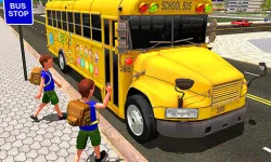 Bus Stop image