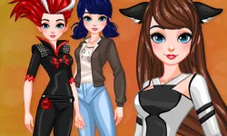 Dotted Girl New Era image
