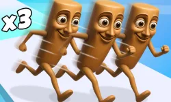 Brainrot Mob Clash 3D image