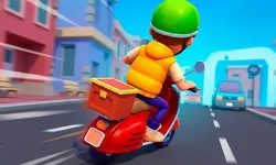 Package Deliver Game image