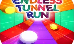 Endless Tunnel Run image