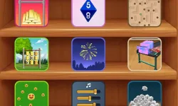 Chill Waves Mini Games image