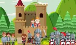 Retro Tower Defense image