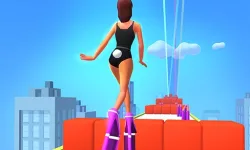 Long High Heel image
