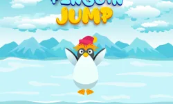 image bg Penguin Jump