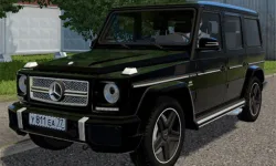 Gelandewagen Simulator image