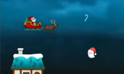 Santa Flight Game image