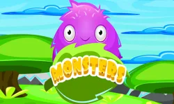 Monster Color Match image
