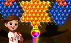 Bubble Shooter Magic image
