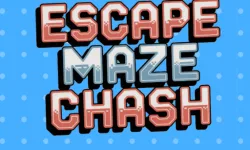 Escape Maze Rush image