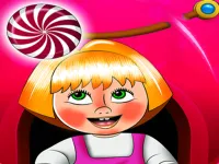 Cut Rope Masha image