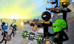 STICK DEFENDERS image
