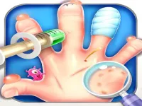 image bg Hand Doctor - Hospital Game Online Free