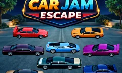 image bg Car Jam Escape