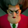 scary image